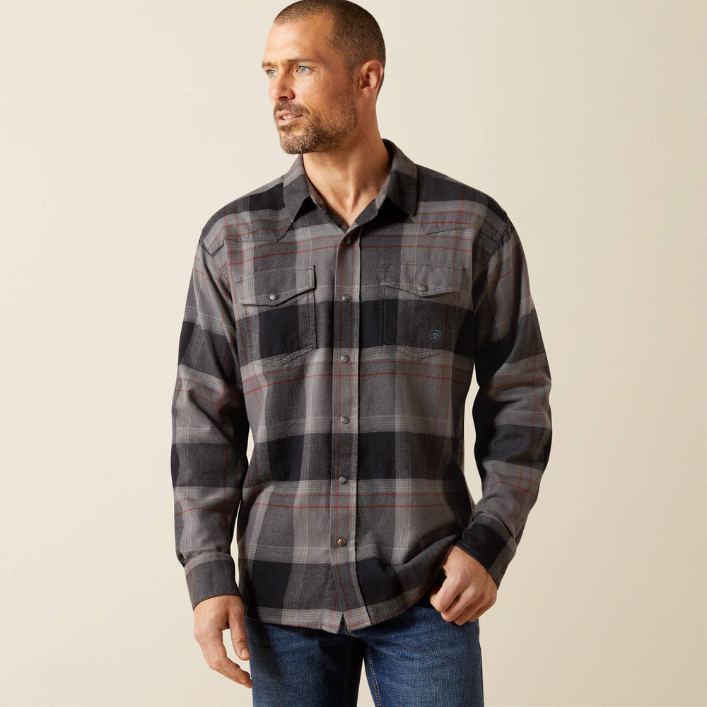 Ariat / Hernandez Retro Fit Shirt
