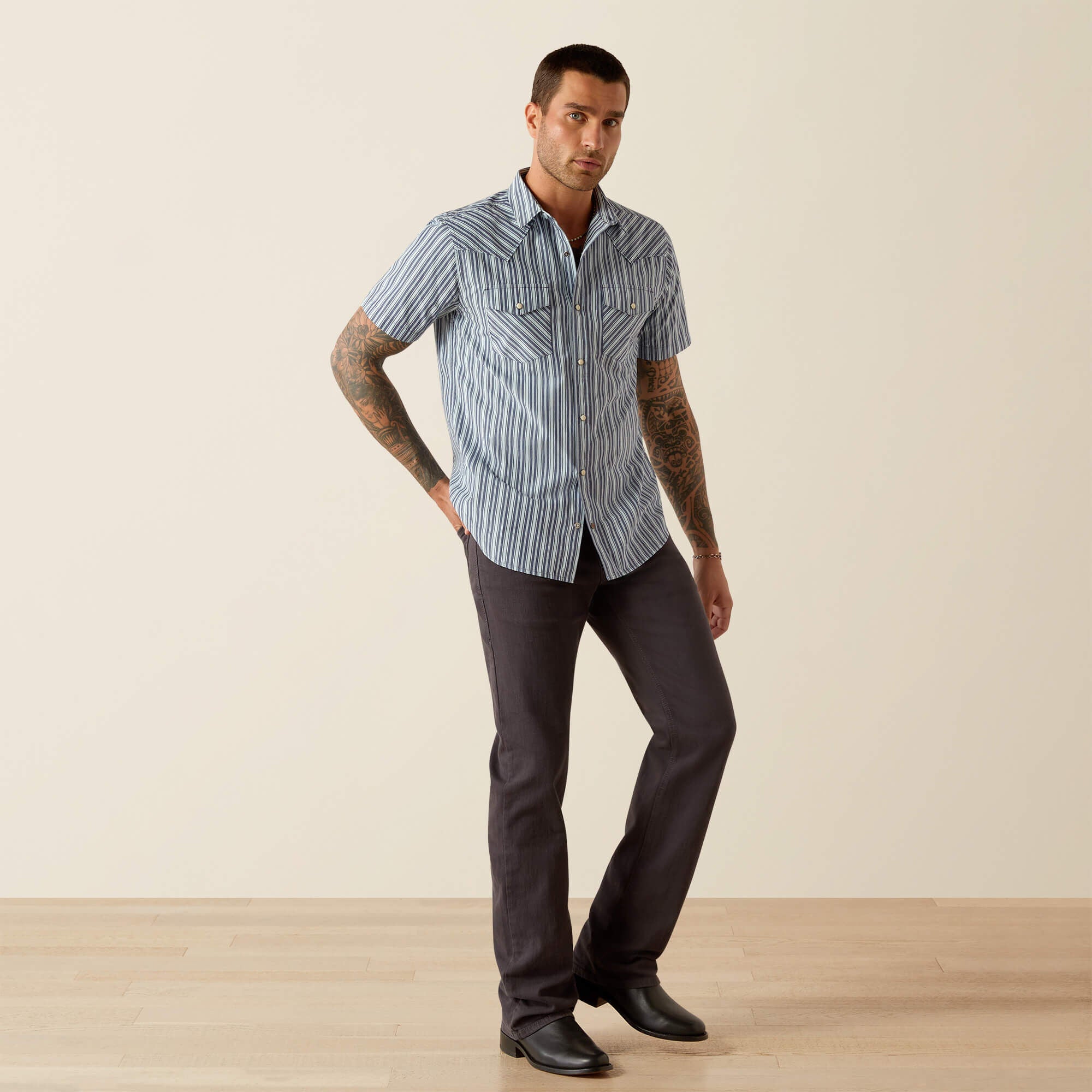 Ariat / Hyder Retro Fit Shirt