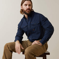 Ariat / Rebar Made Tough VentTEK DuraStretch Work Shirt