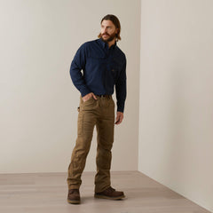 Ariat / Rebar Made Tough VentTEK DuraStretch Work Shirt