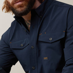 Ariat / Rebar Made Tough VentTEK DuraStretch Work Shirt