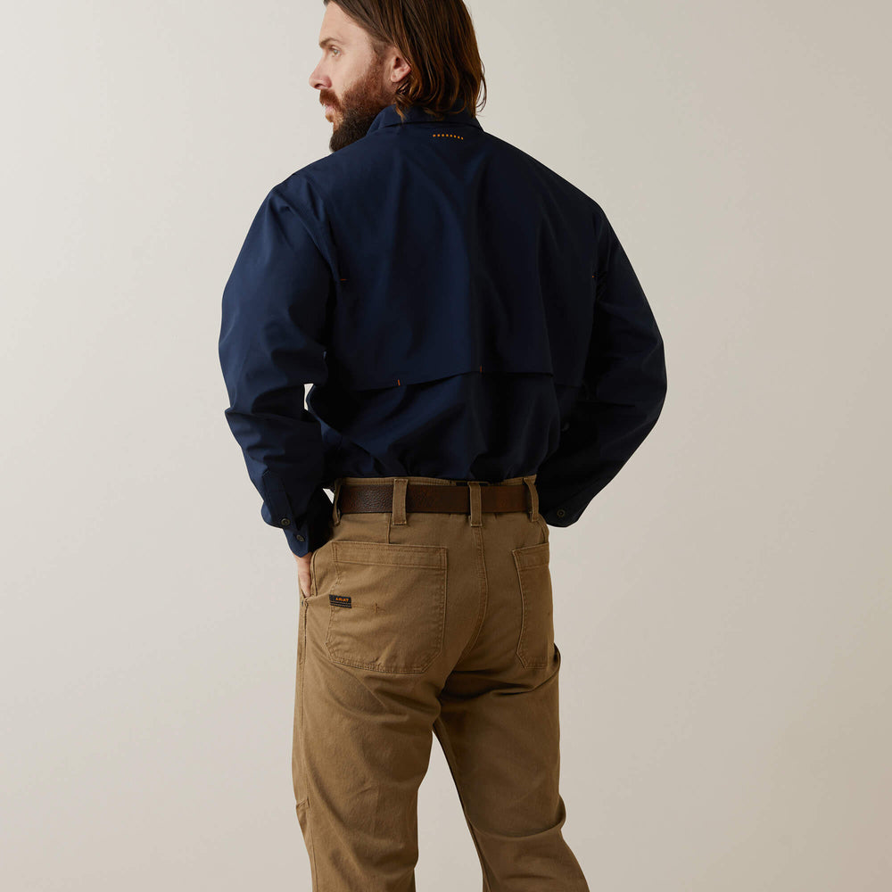 Ariat / Rebar Made Tough VentTEK DuraStretch Work Shirt