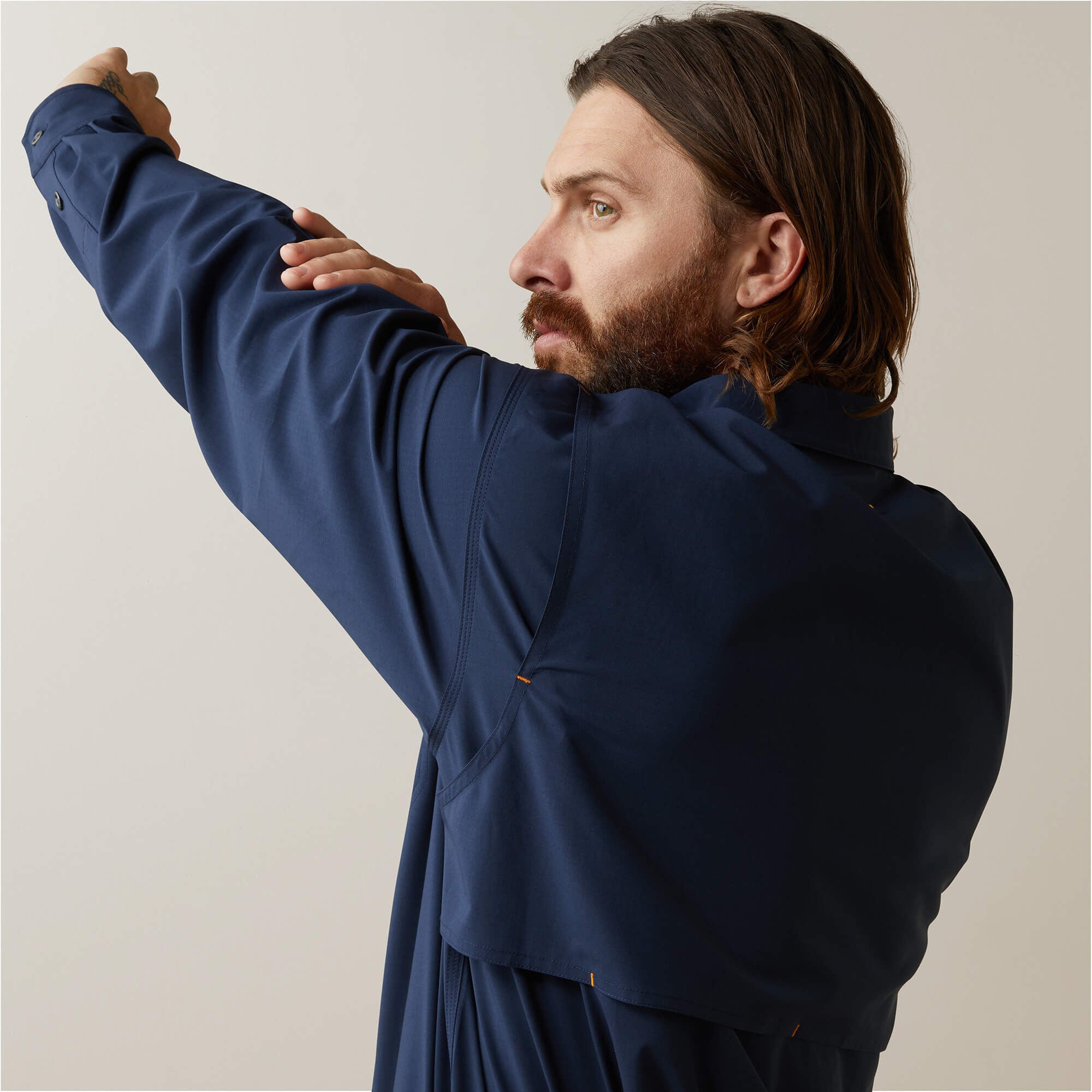 Ariat / Rebar Made Tough VentTEK DuraStretch Work Shirt