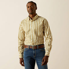 Ariat / Brigham Fitted Shirt