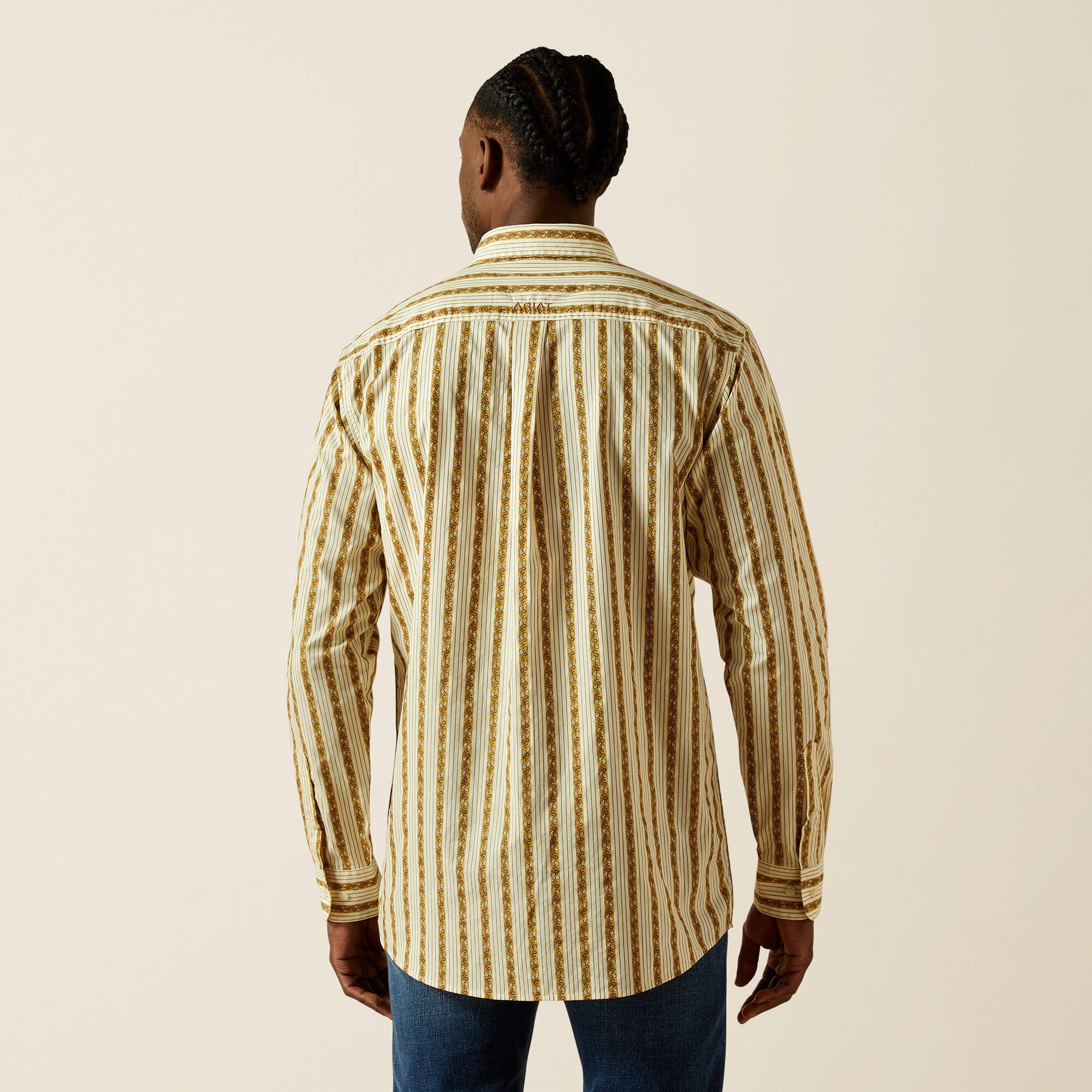 Ariat / Brigham Fitted Shirt