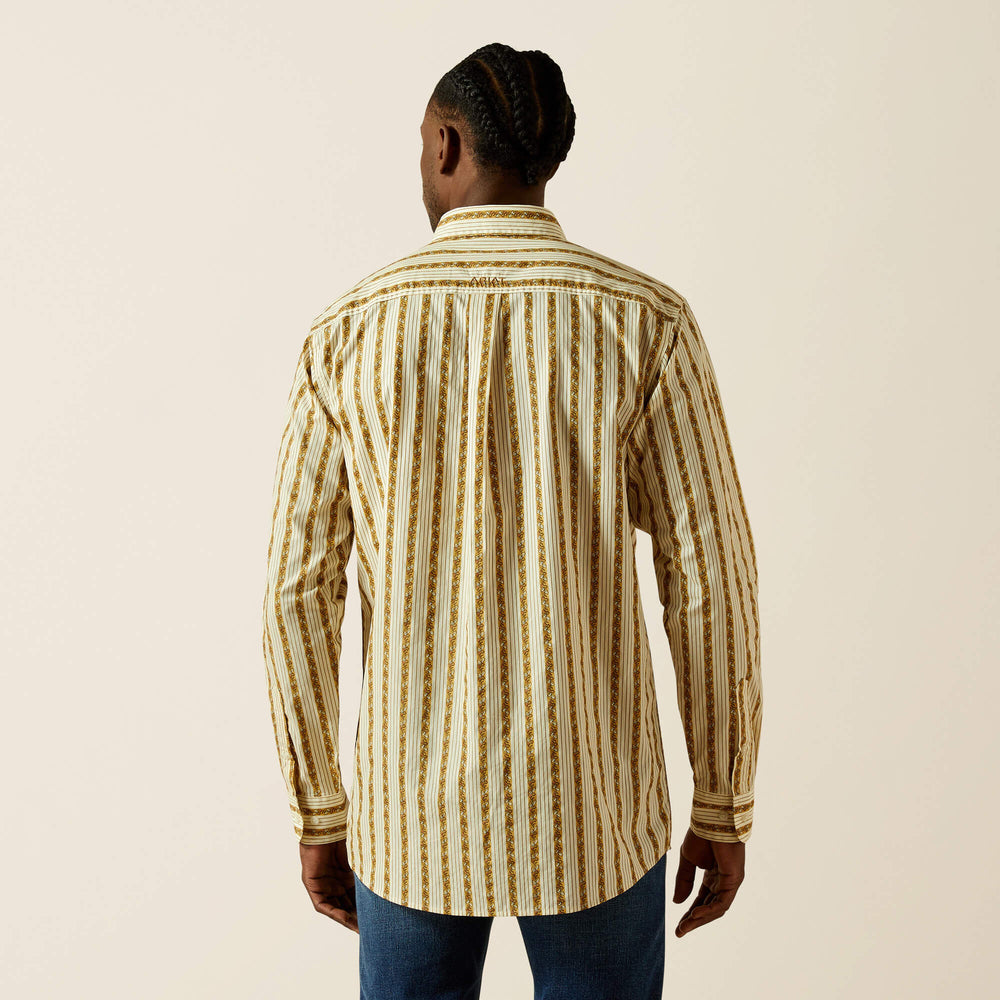 Ariat / Brigham Fitted Shirt