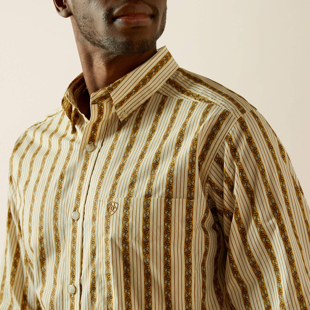Ariat / Brigham Fitted Shirt
