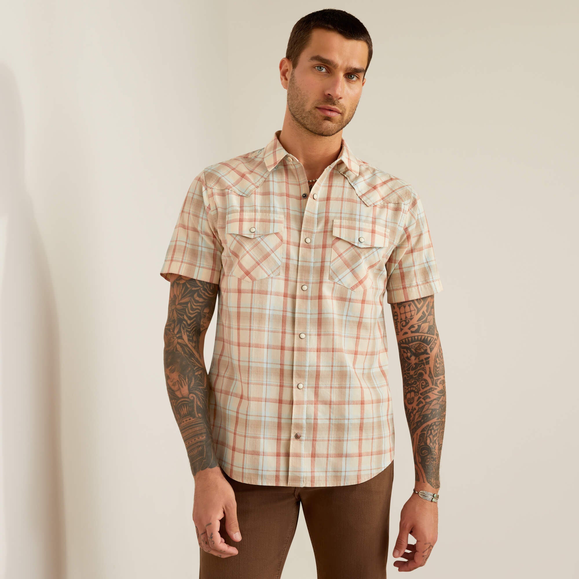 Ariat / Horton Retro Fit Shirt