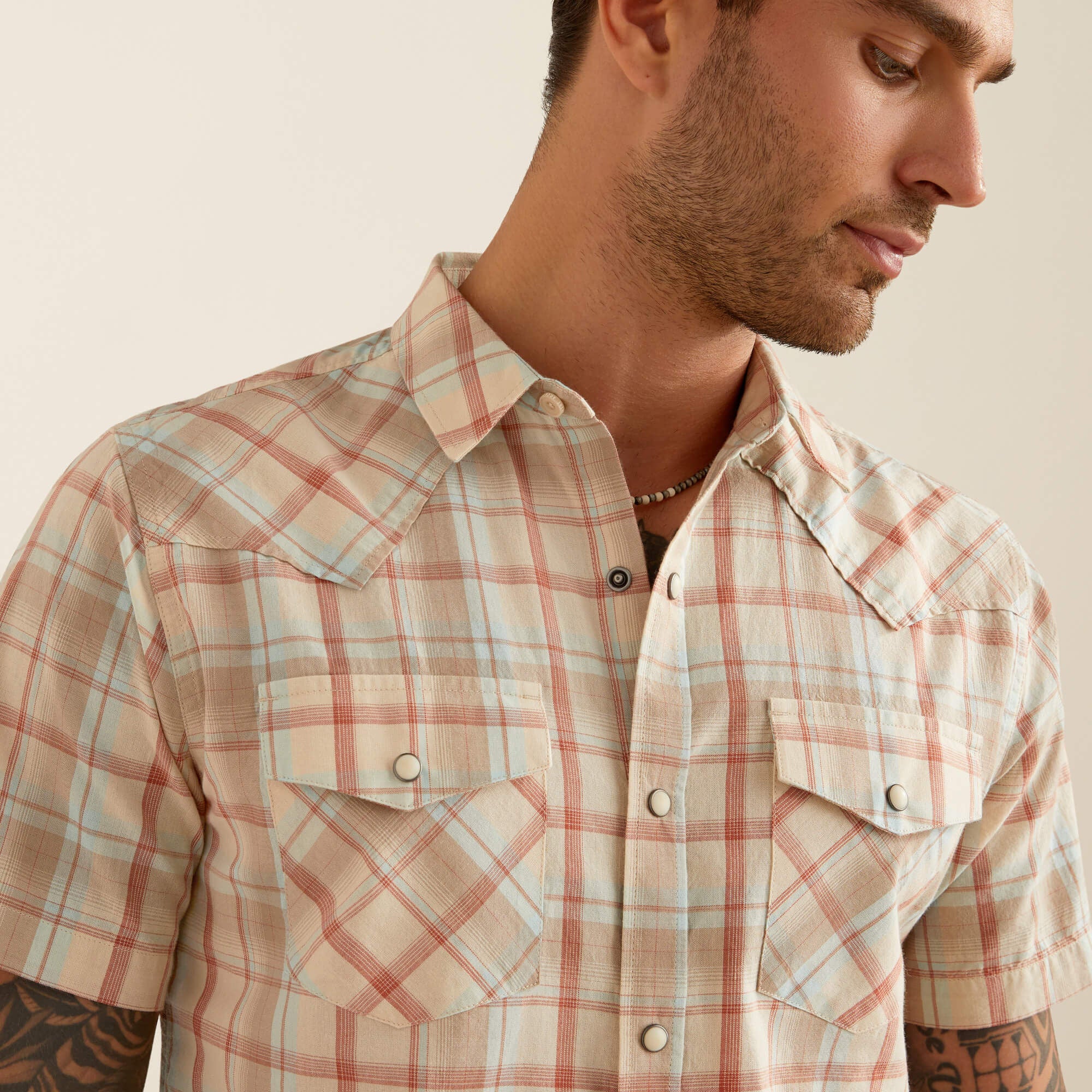 Ariat / Horton Retro Fit Shirt