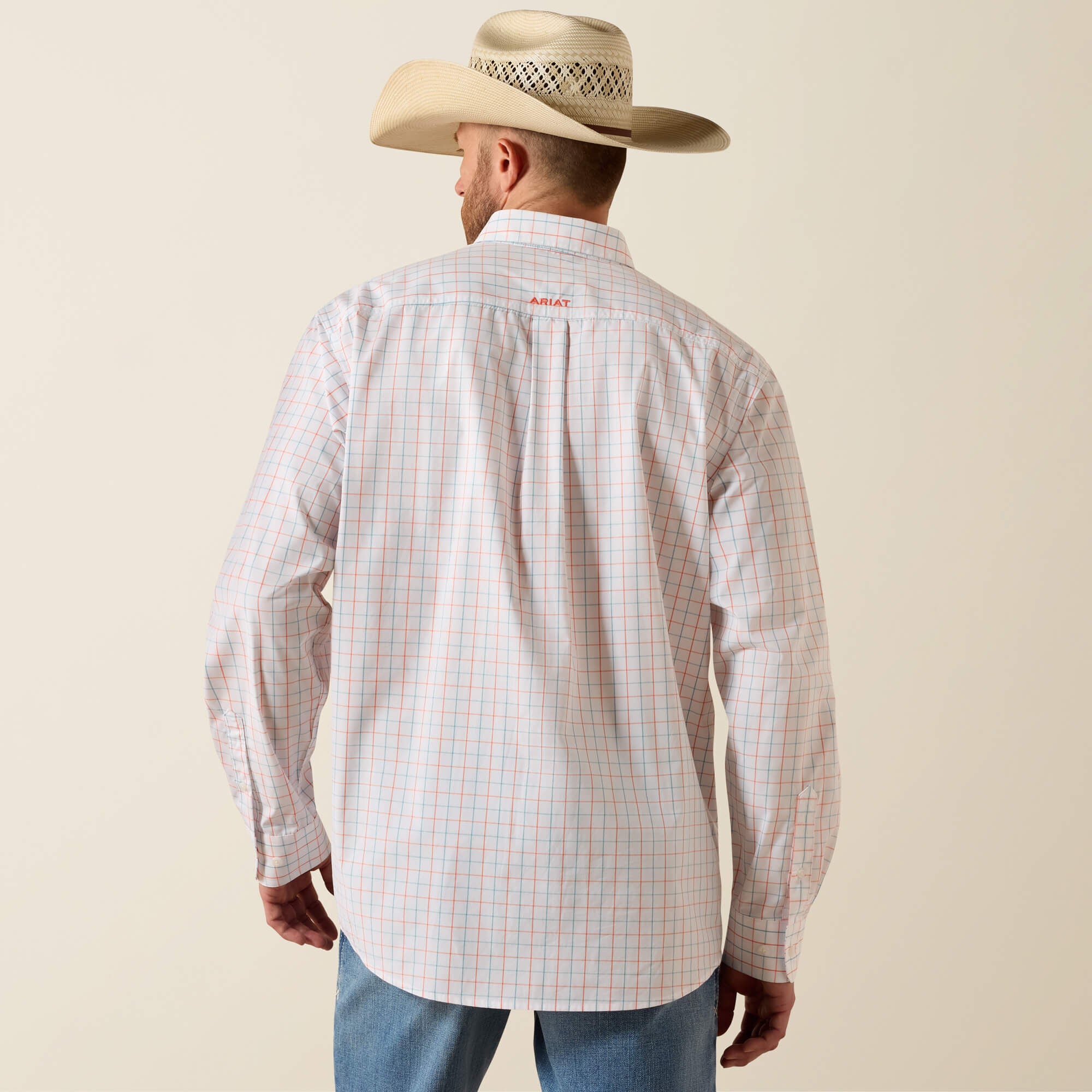 Ariat / Pro Series Jason Classic Fit Shirt