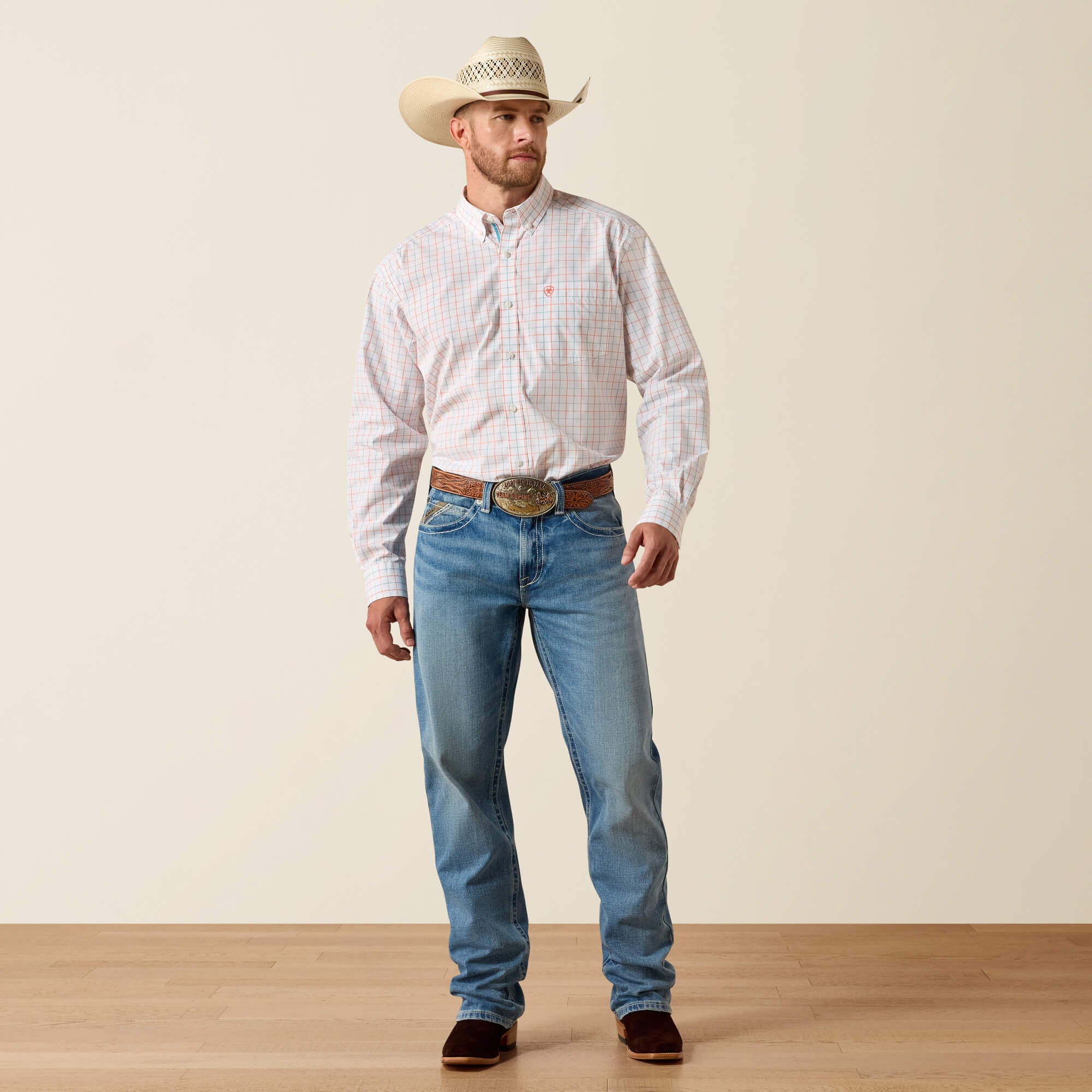 Ariat / Pro Series Jason Classic Fit Shirt
