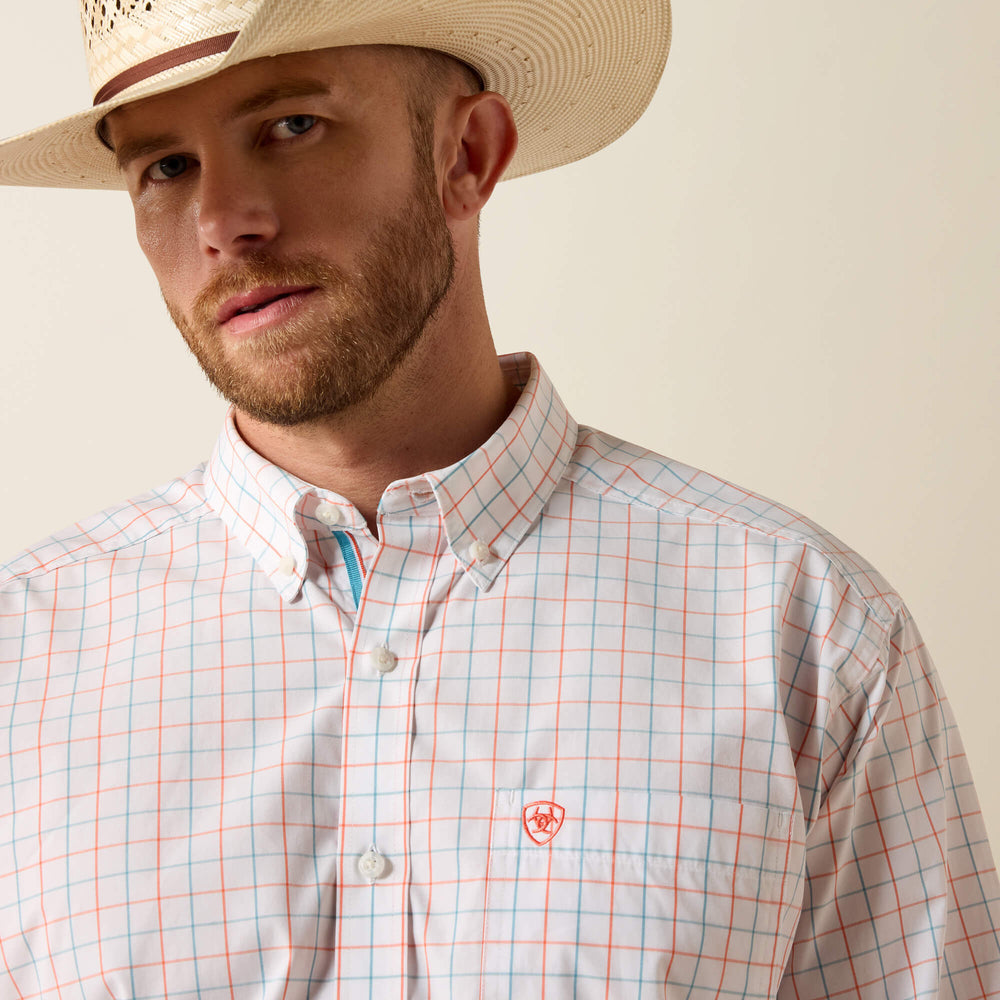 Ariat / Pro Series Jason Classic Fit Shirt
