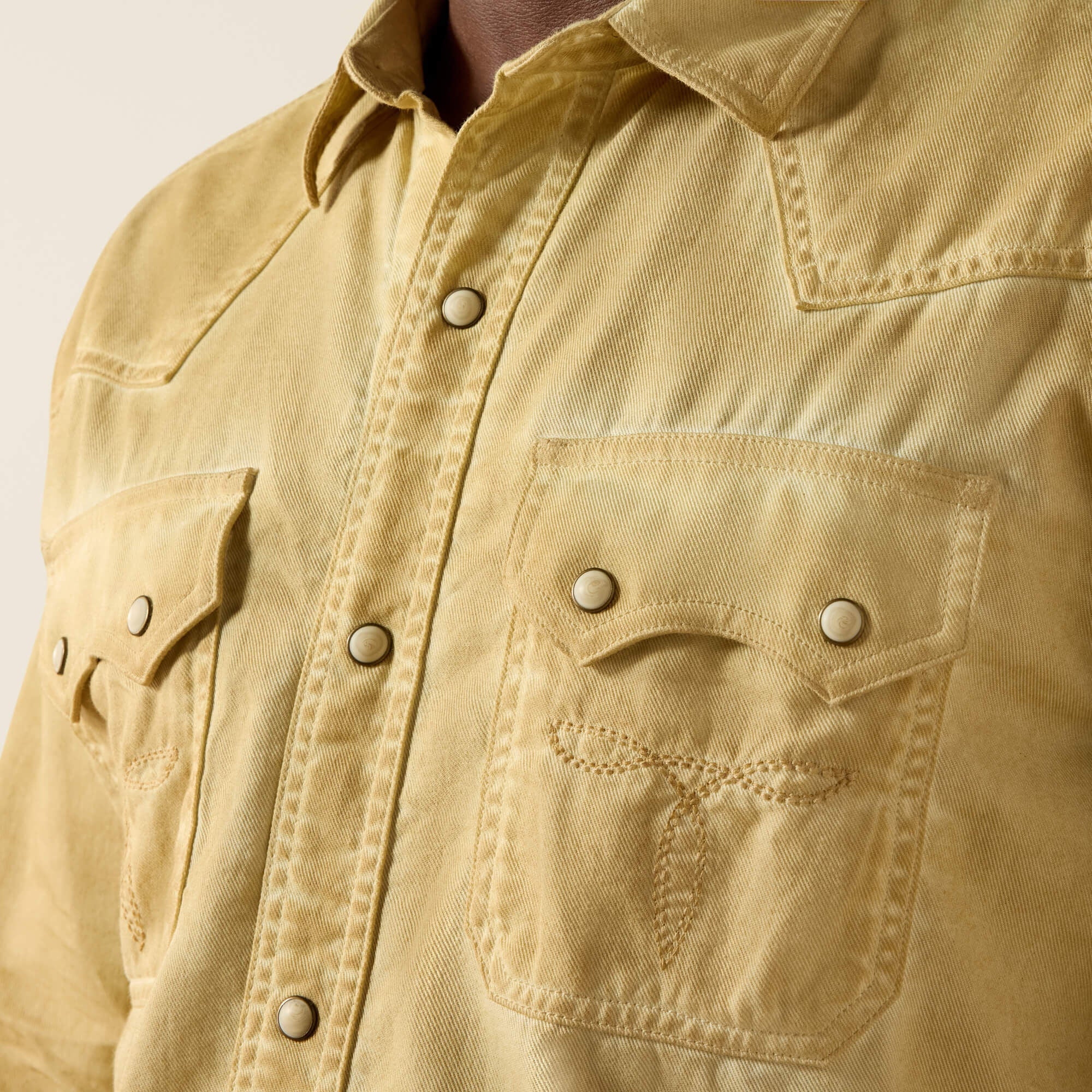 Ariat / Retro Hartigan Fitted Snap Shirt