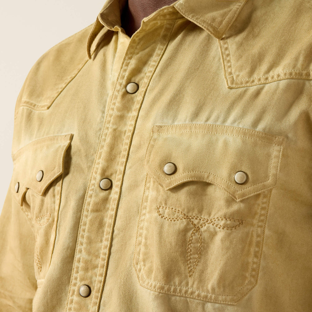 Ariat / Retro Hartigan Fitted Snap Shirt