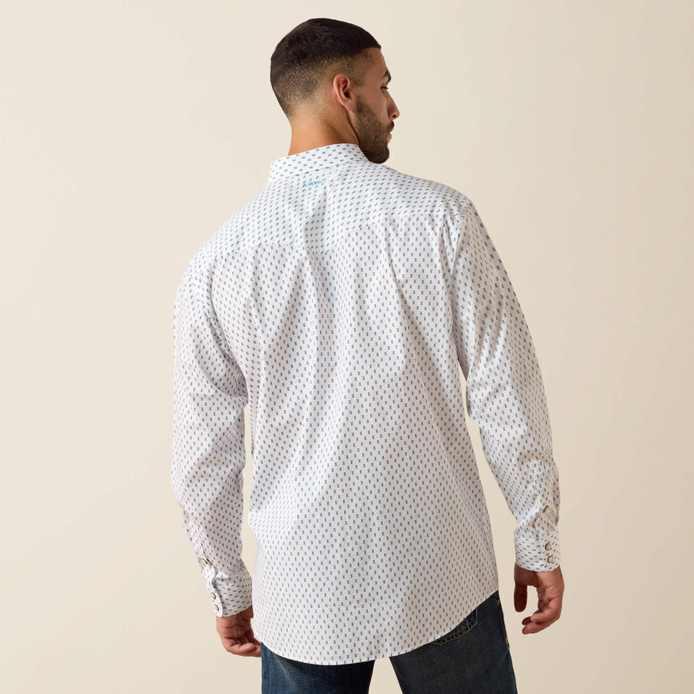 Ariat / Terence Classic Fit Snap Shirt