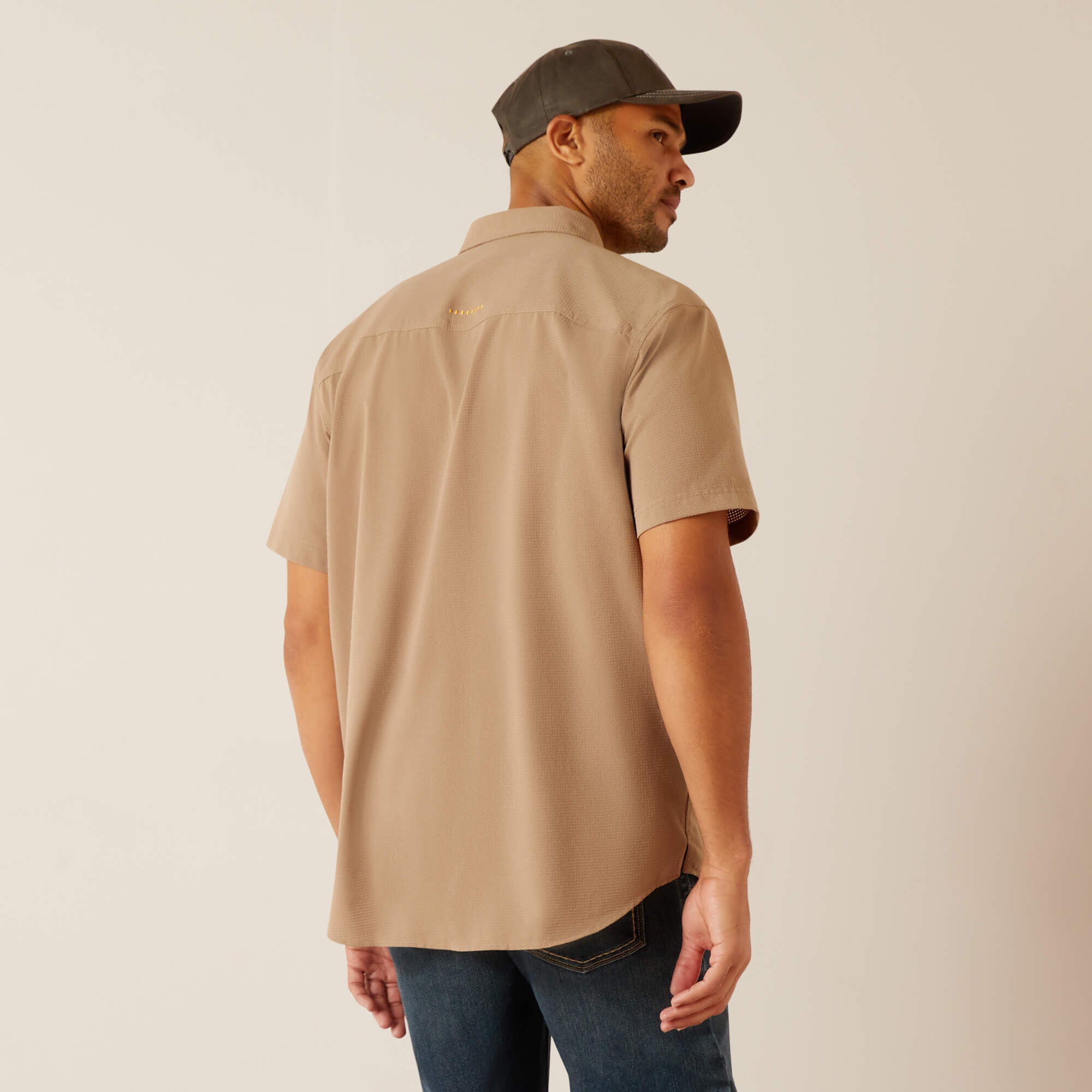Ariat / Rebar Made Tough 360 Airflow Work Shirt