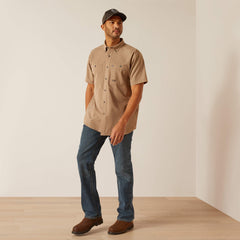 Ariat / Rebar Made Tough 360 Airflow Work Shirt