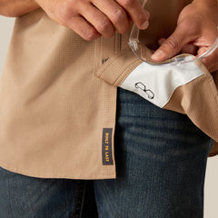 Ariat / Rebar Made Tough 360 Airflow Work Shirt