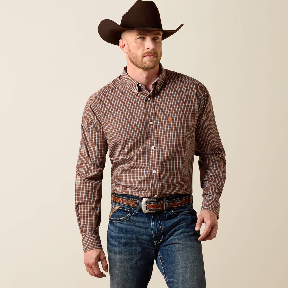 Ariat / Wrinkle Free Coen Classic Fit Shirt
