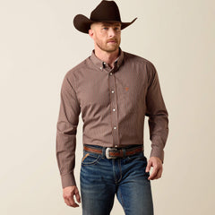 Ariat / Wrinkle Free Coen Classic Fit Shirt