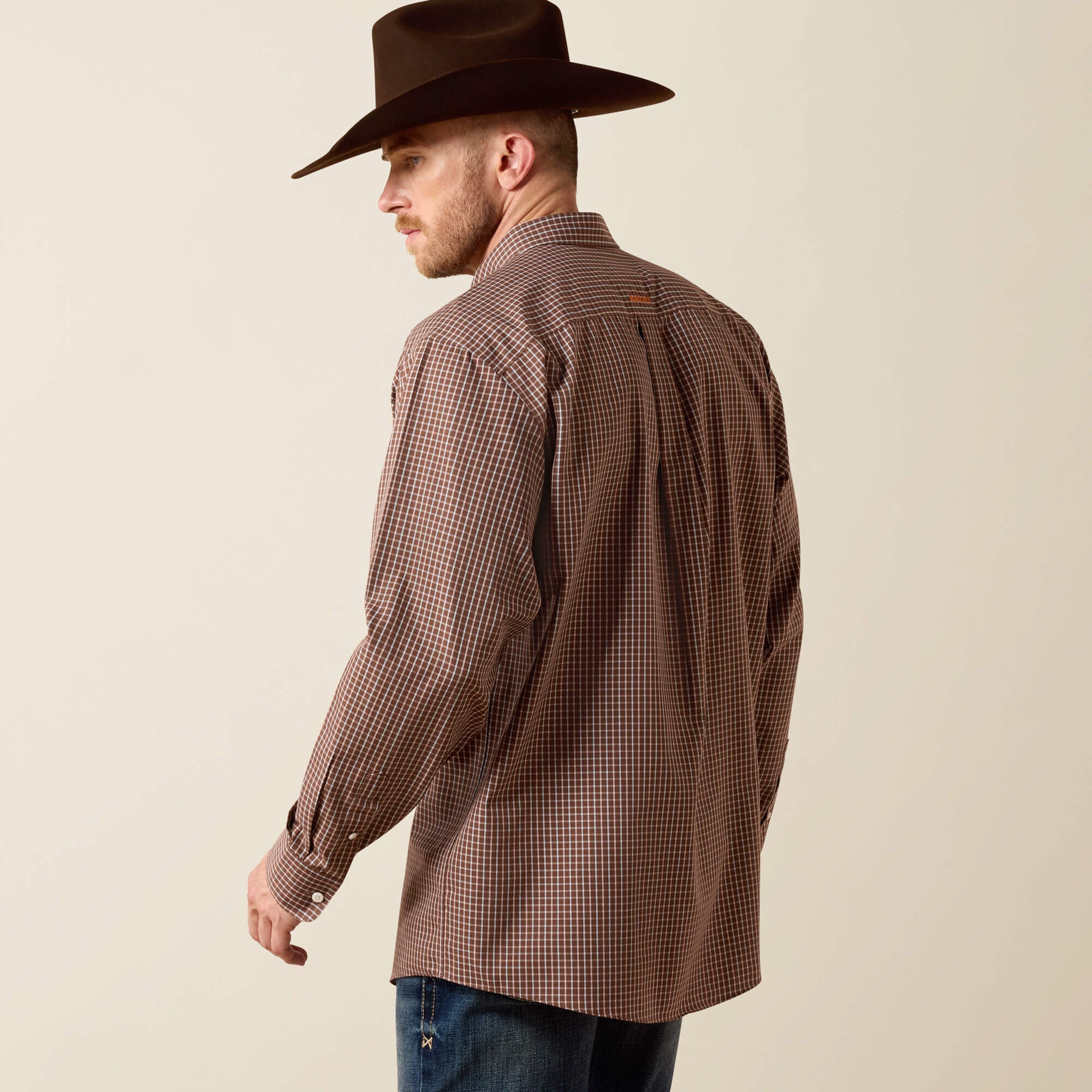 Ariat / Wrinkle Free Coen Classic Fit Shirt