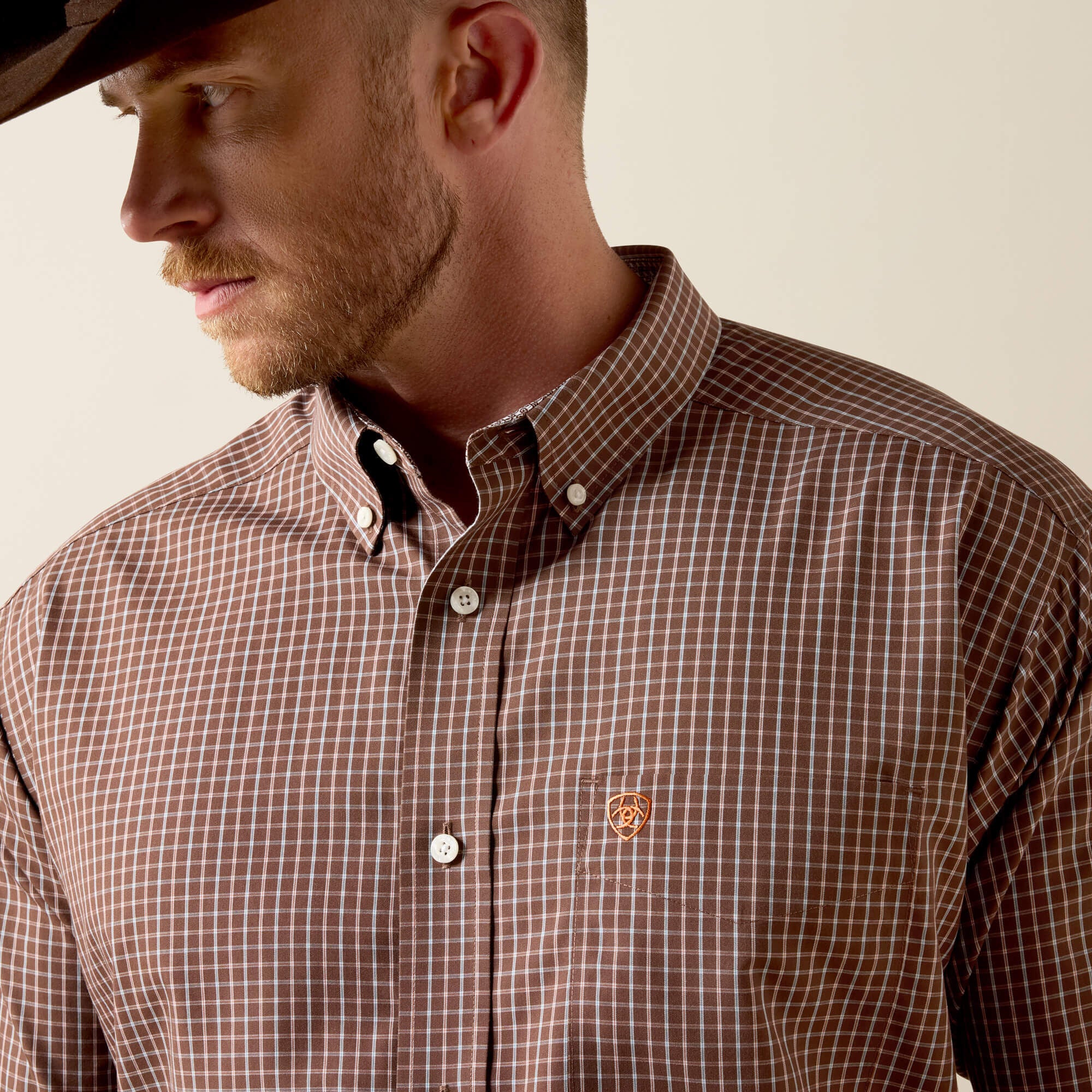 Ariat / Wrinkle Free Coen Classic Fit Shirt