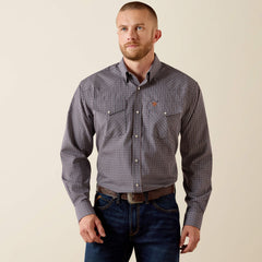 Ariat / Wrinkle Free Adonis Classic Fit Snap Shirt