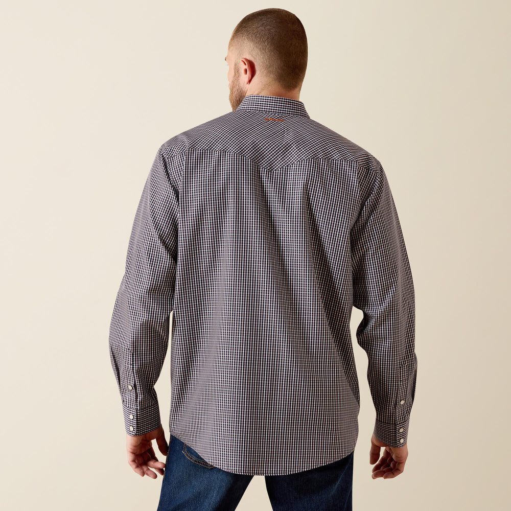 Ariat / Wrinkle Free Adonis Classic Fit Snap Shirt