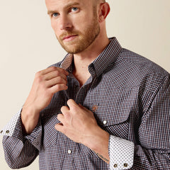Ariat / Wrinkle Free Adonis Classic Fit Snap Shirt