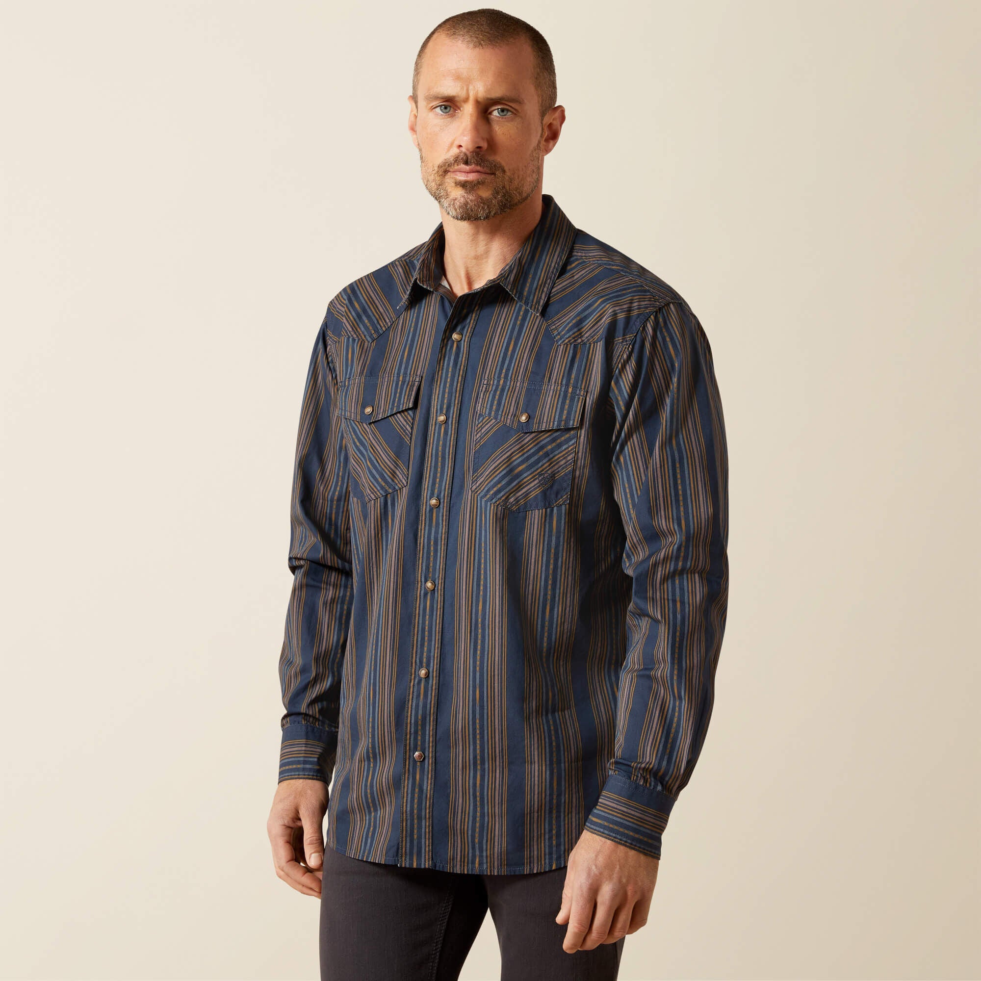 Ariat / Horne Retro Fit Shirt
