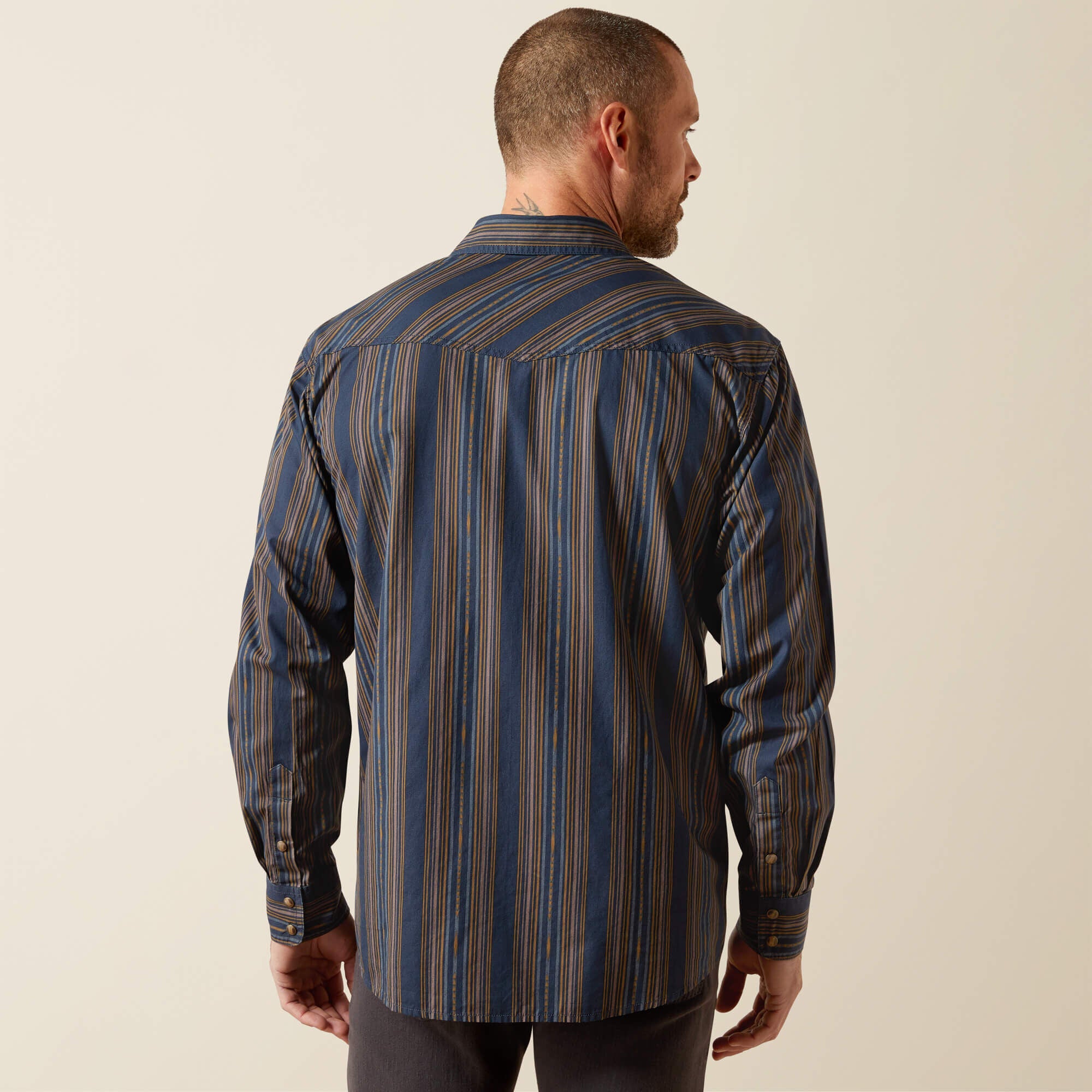 Ariat / Horne Retro Fit Shirt