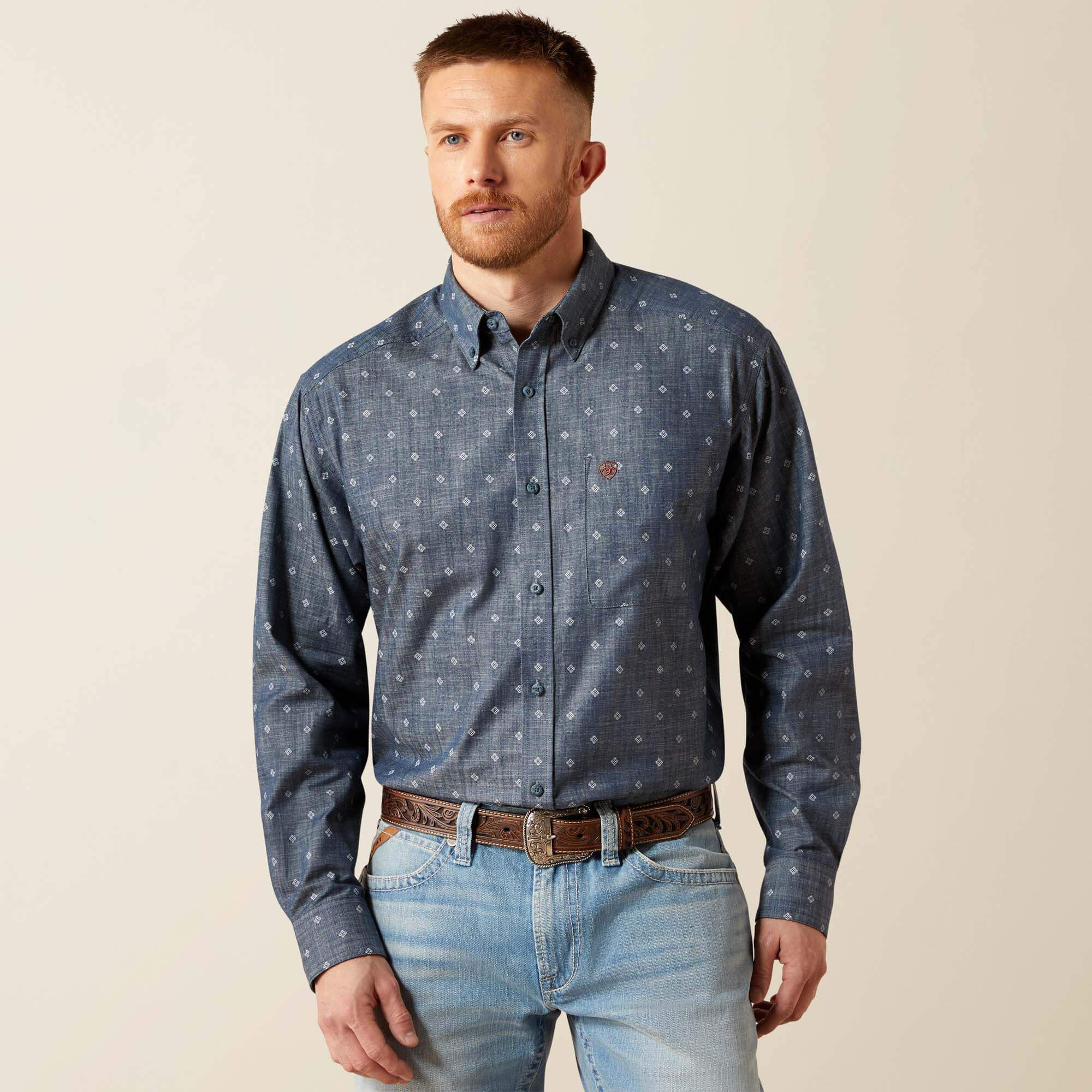 Ariat / Watson Classic Fit Shirt