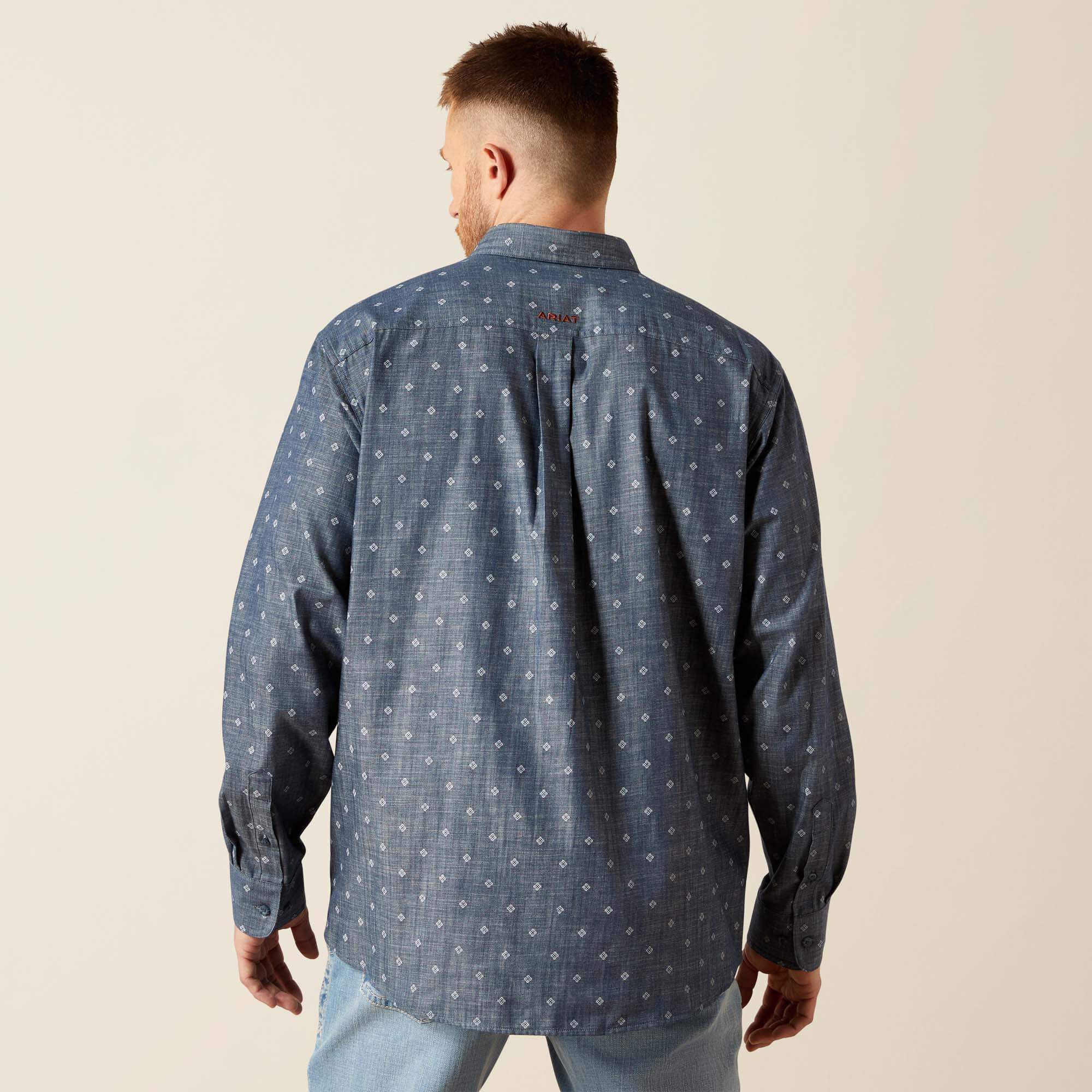 Ariat / Watson Classic Fit Shirt