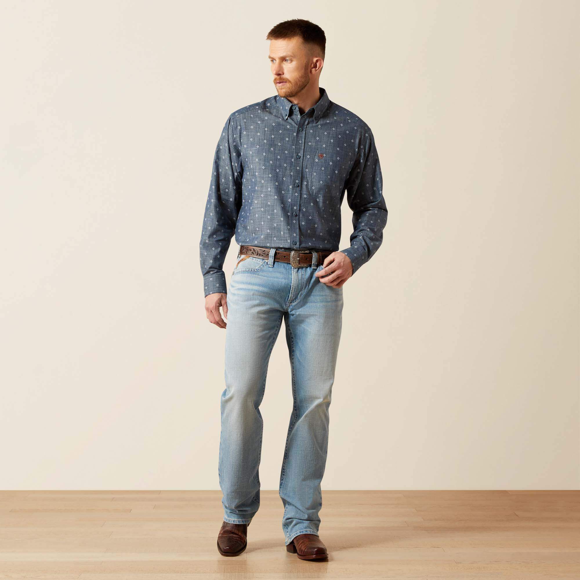 Ariat / Watson Classic Fit Shirt