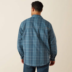 Ariat / Rebar Flannel Insulated Shirt Jacket