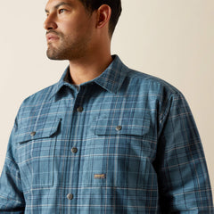 Ariat / Rebar Flannel Insulated Shirt Jacket