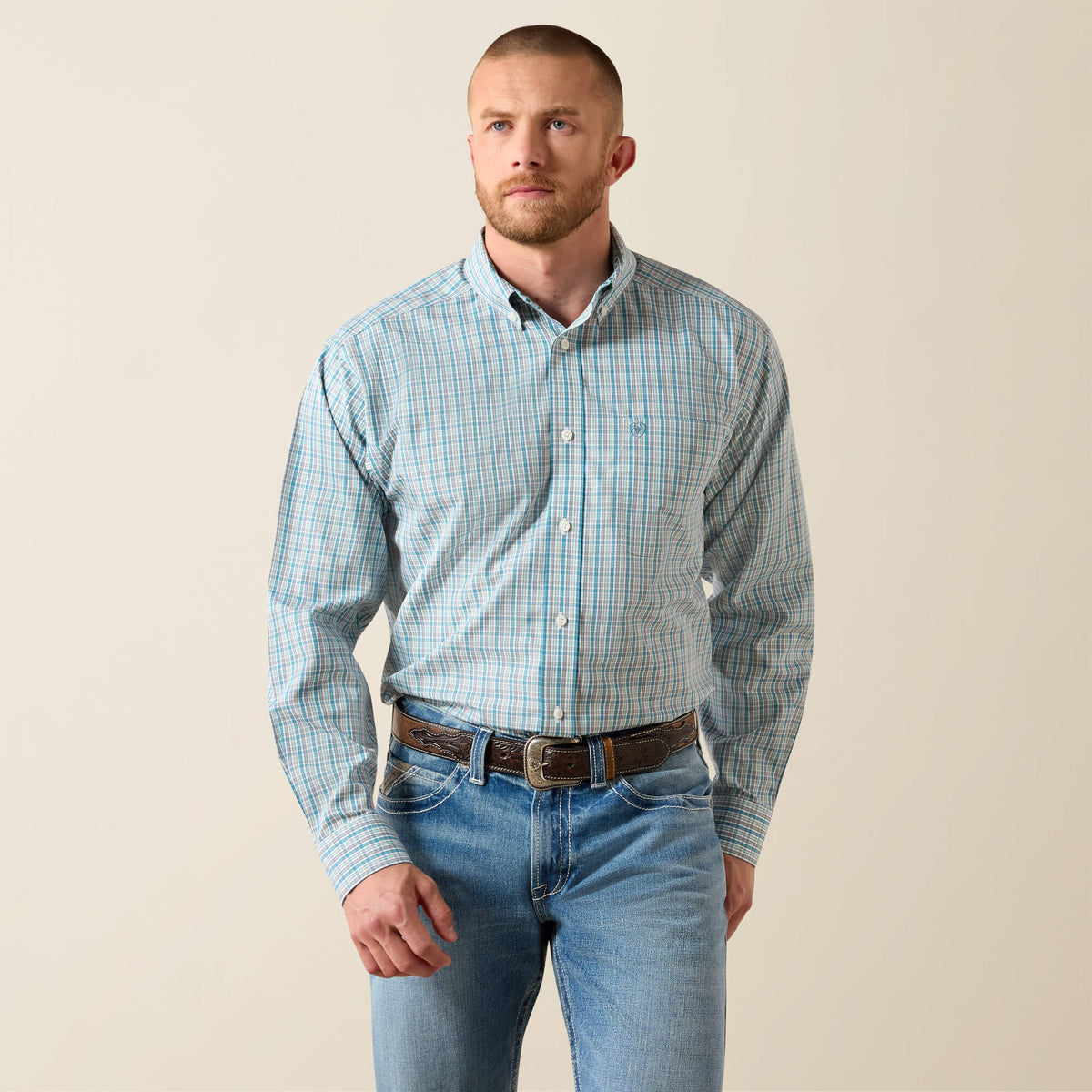 Ariat / Wrinkle Free Antonio Classic Fit Shirt