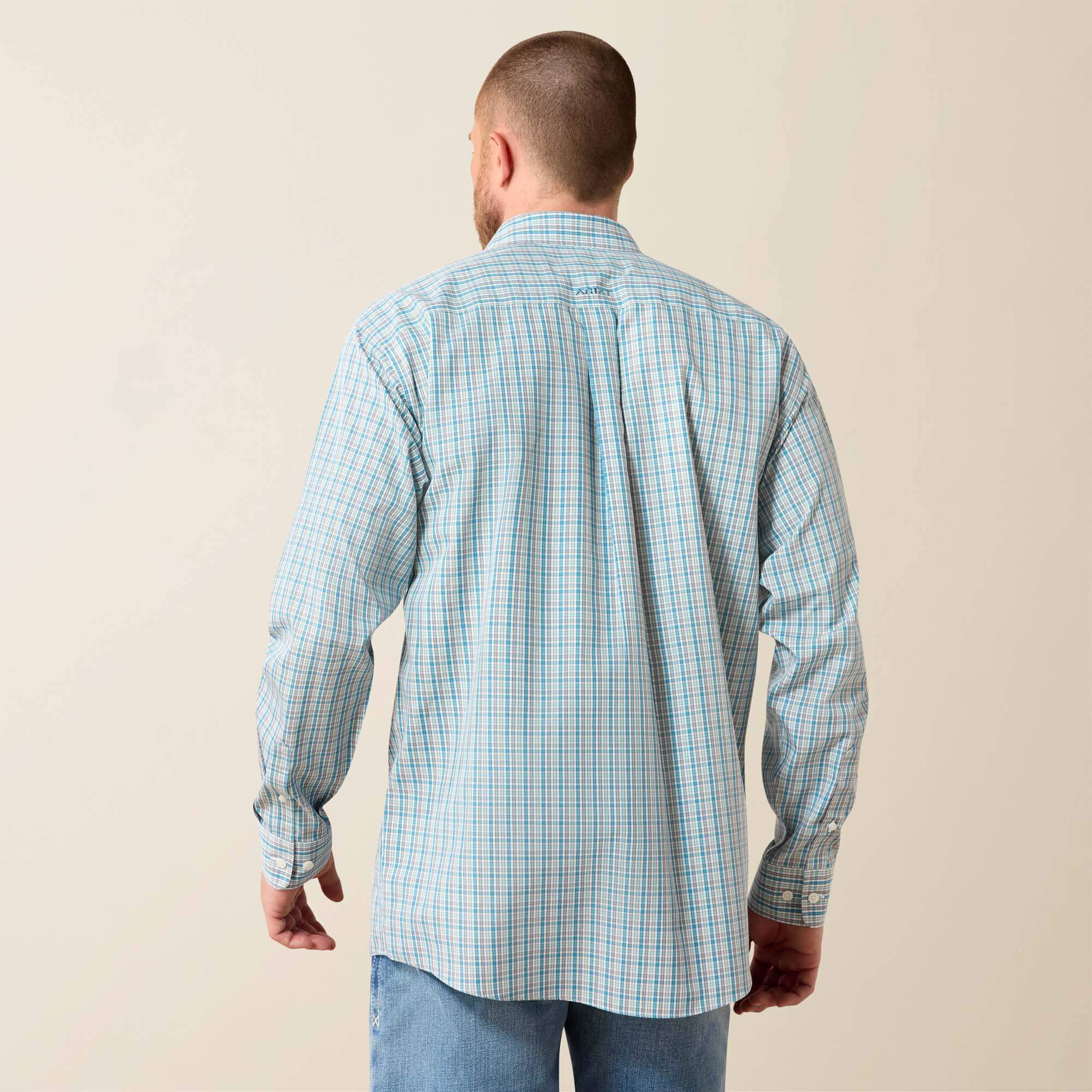 Ariat / Wrinkle Free Antonio Classic Fit Shirt