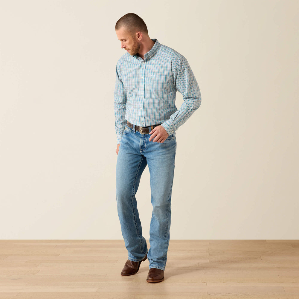 Ariat / Wrinkle Free Antonio Classic Fit Shirt