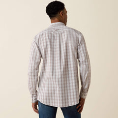 Ariat / Wrinkle Free Clyde Fitted Shirt