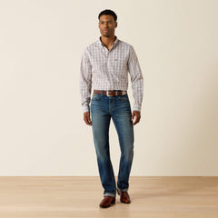 Ariat / Wrinkle Free Clyde Fitted Shirt