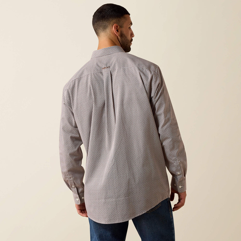 Ariat / Wrinkle Free Alden Classic Fit Shirt