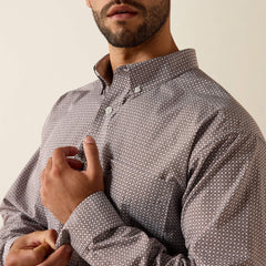 Ariat / Wrinkle Free Alden Classic Fit Shirt