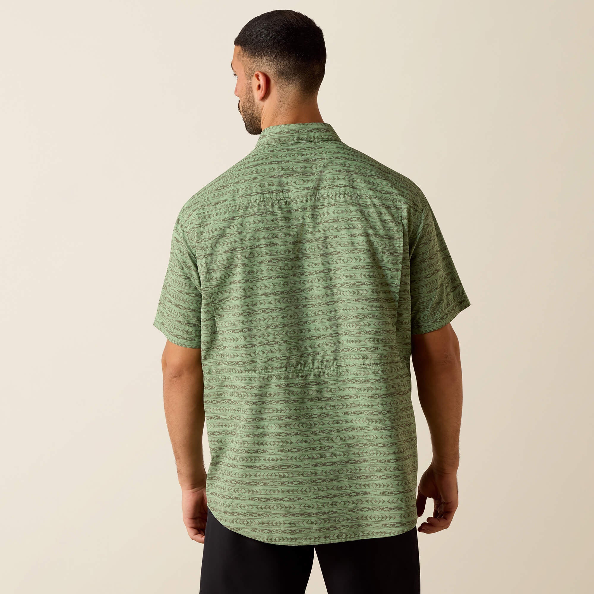 Ariat / Printed VentTEK Outbound Classic Fit Shirt