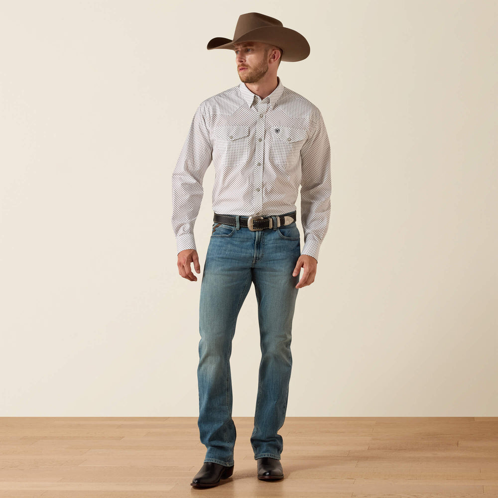 Ariat / Wrinkle Free Anthony Classic Fit Snap Shirt