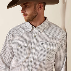 Ariat / Wrinkle Free Anthony Classic Fit Snap Shirt