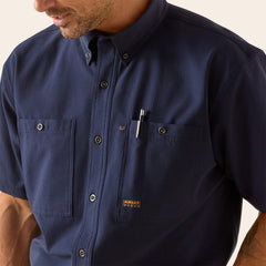Ariat / Rebar Made Tough 360 Airflow Work Shirt