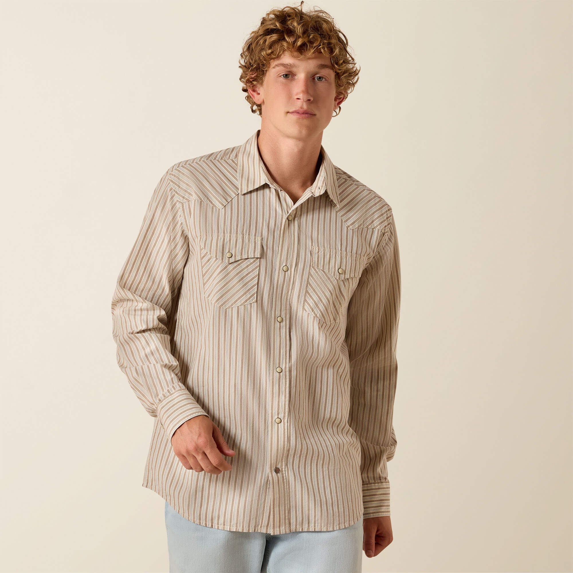 Ariat / Retro Hesper Fitted Snap Shirt