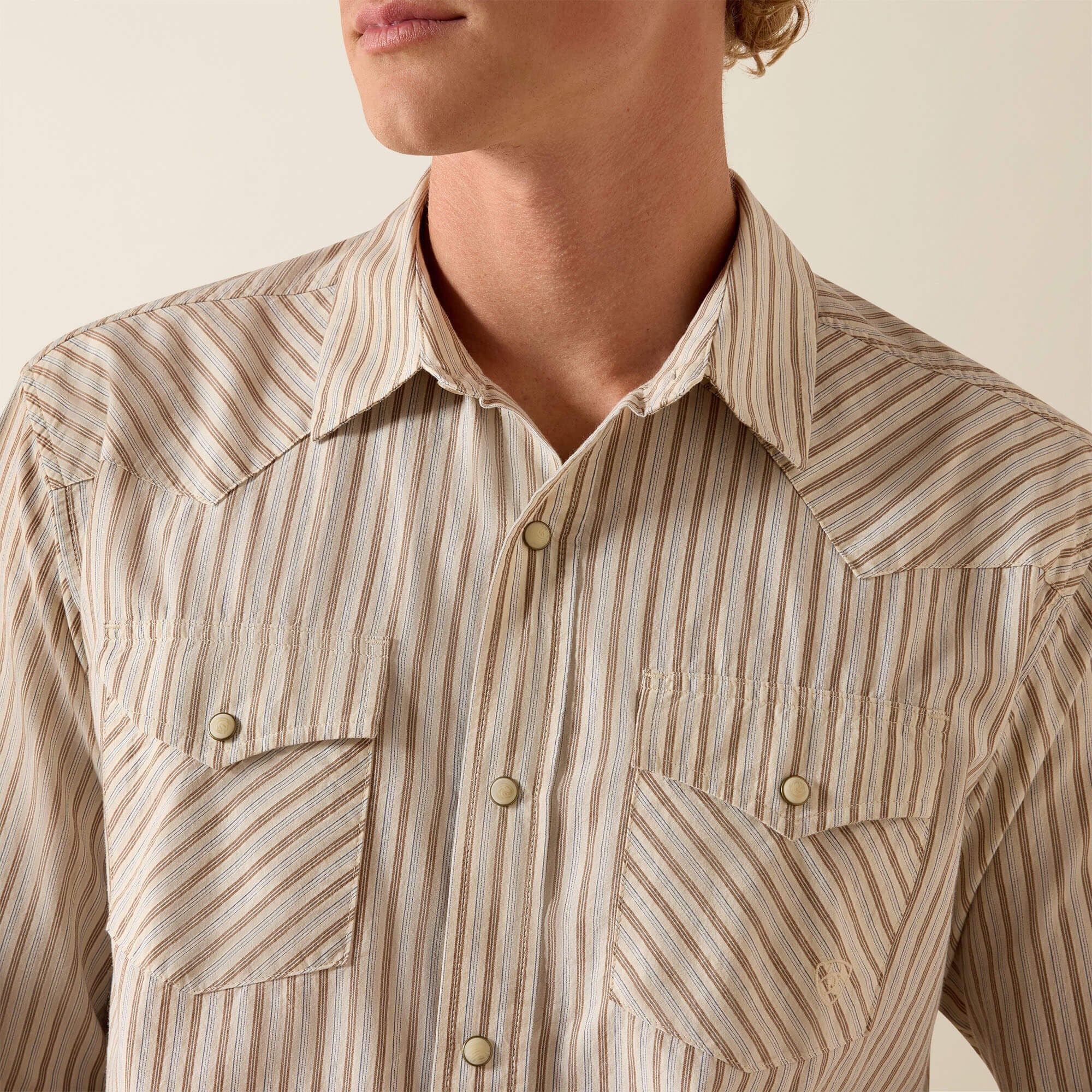 Ariat / Retro Hesper Fitted Snap Shirt
