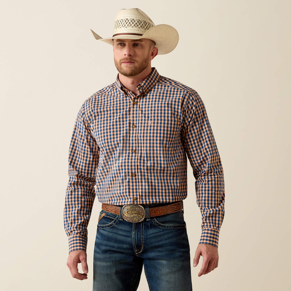 Ariat / Pro Series Jeremy Fitted Shirt